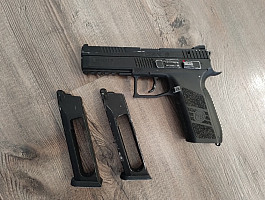 ASG CZ P-09 