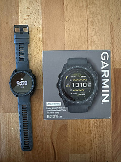 Garmin Tactix 8 51mm AMOLED Cerakote Slate Grey