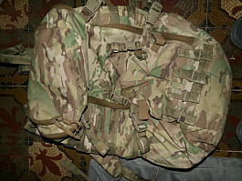 MC MULTICAM BATOH M17 ASSAULT 35L JAEGR 