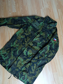 Kabát vz.95 Kongo