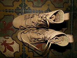 US Army taktické lehké boty letní NIKE VO2 
