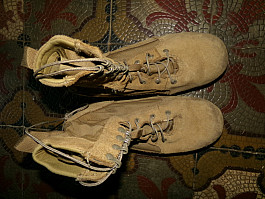 US Army taktické lehké boty letní REEBOK U.S. Made 