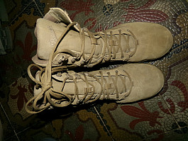 US Army taktické lehké boty letní DANNER SCORCH MILITARY 