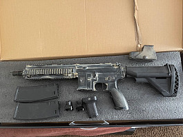 Specna arms hk416 edge2.0