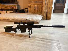 Silverback TAC 41