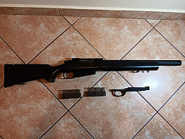 Airsoftová zbraň M24 od Snow Wolf