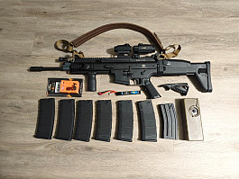 Vfc Scar L- SPĚCHÁ 