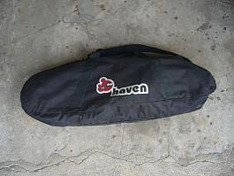 Sněžnice Haven Mil-Tec Alu s obalem.