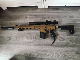 Sr25 hpa  nebo výměna za snipu v hpa