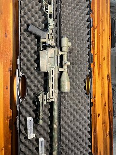 SSG10 A3 – Full Upgrade – 3,5 J 
