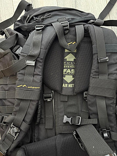 Batoh Raccoon 45 Wisport® černá