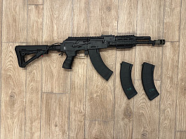 Prodám airsoft AK Specna Arms 2,5j