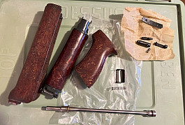 SA58 pažba úderník pružiny aj. díly (vz.58)