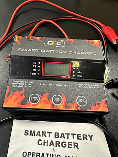 Smart nabíječka GFC