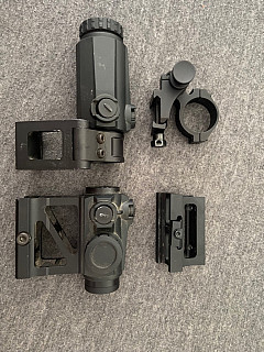 Vector optic