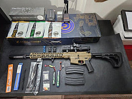 Delta Armory FREYA R15 M-LOK 14"