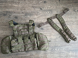 Chest rig Tasmanian Tiger Mk2