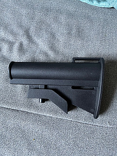 Pažba CAR15