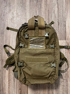 Batoh blackhawk! S.T.O.M.P. Medical backpack green