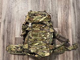 Crib Gogh Alpine Raptor Combat Rucksack multicam/mtp