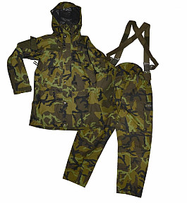 Komplet Carinthia ECWCS vz.95 AČR