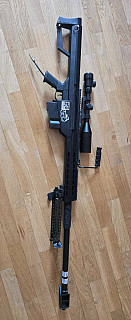 HPA M82 Barrett