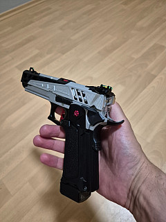 Hi-Capa TM + CTM slide