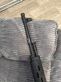 SVD Dragunov HPA 