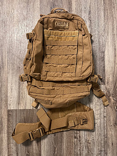 Camelbak motherlode coyote
