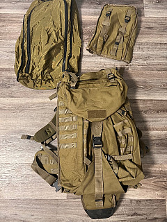 Eberlestock sniper phantom old gen bacpack military green