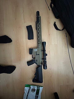 LT-32 DMR (Gen.2) + Optika