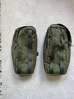 2x Savotta 4 litrové sumky