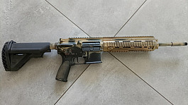 Tělo Hk416