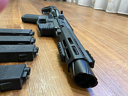 novritsch ssr9 dsg