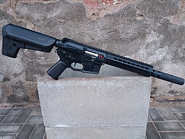 Prodám upgredovanou M4 Delta Armory