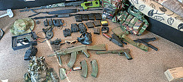 Airsoftové přebytky