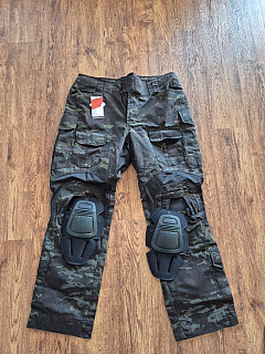 EmersonGear kalhoty vel. 38 Multicam black