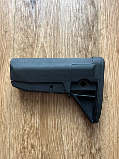 PAŽBA BCM GUNFIGHTER - MOD 0 - ČERNÁ