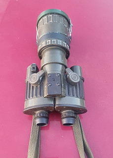 Noční vidění - ZEISS FERO 52 Bundeswehr