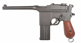 Vyměním KWC Mauser C02 M712 C96 za WE Mauser C96 712 GBB