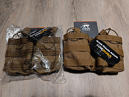 Tasmanian Tiger Hk417 DBL pouch