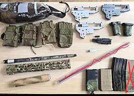 Věci na airsoft