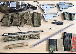 Věci na airsoft