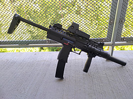Mp7 gbb