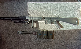 SR25 DMR Full up