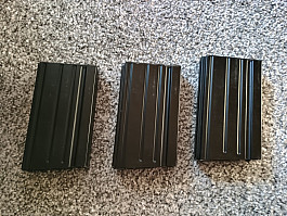 CYMA SR25 ZÁSOBNÍKY 