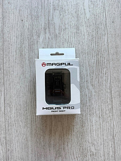 MAGPUL MBUS PRO PŘEDNÍ SKLOPNÁ MÍŘIDLA