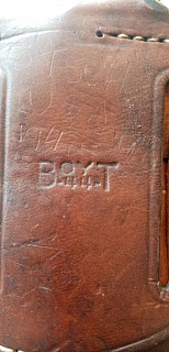 Colt 1911 Flobert