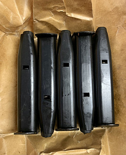 sada záložních součástek pro pistoli vz82 cz83 9mm kompletní !