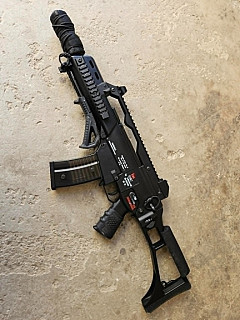 G36c Upgrade + 6x zásobník